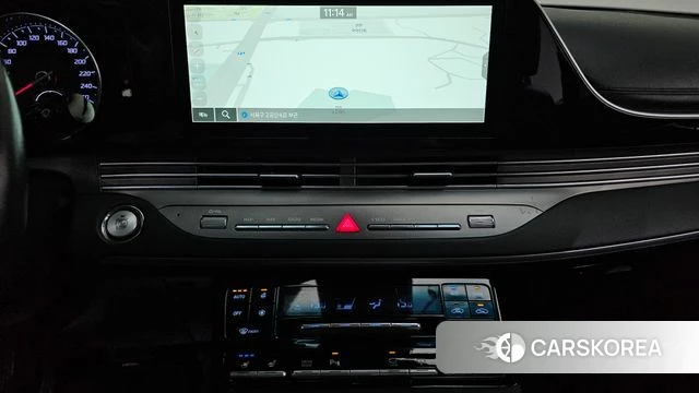 Hyundai The New Grandeur IG id 4775847 из Кореи 10