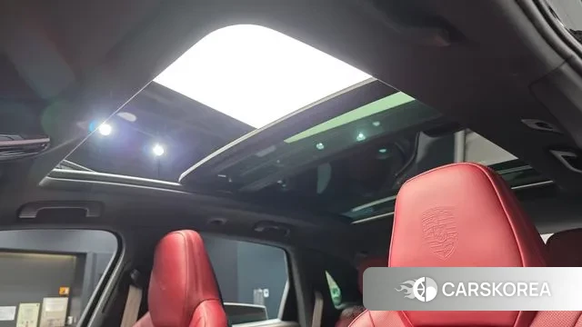 Porsche Cayenne (PO536) id 3550430 из Кореи 10