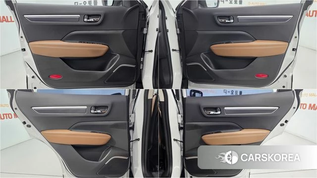 Renault Korea (Samsung) The New QM6 id 5027528 из Кореи 10
