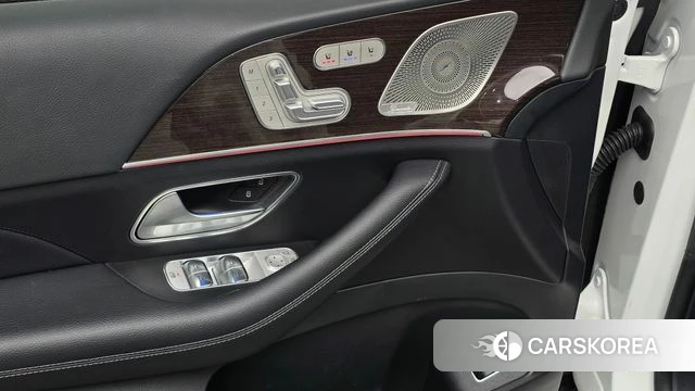 Mercedes-Benz GLE-Class W167 id 4949807 из Кореи 10