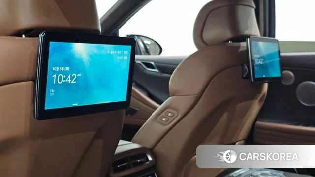 Genesis G80 (RG3) id 4951188 из Кореи 10