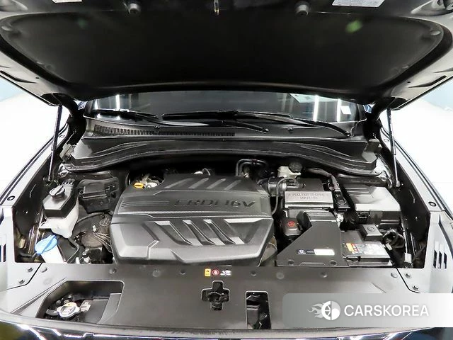 Hyundai Santa Fe TM id 4781074 из Кореи 10