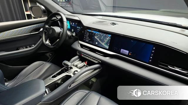 Renault Korea (Samsung) Grand Coleos id 4928292 из Кореи 10