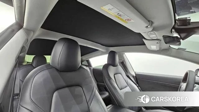 Tesla Model 3 id 3898792 из Кореи 10