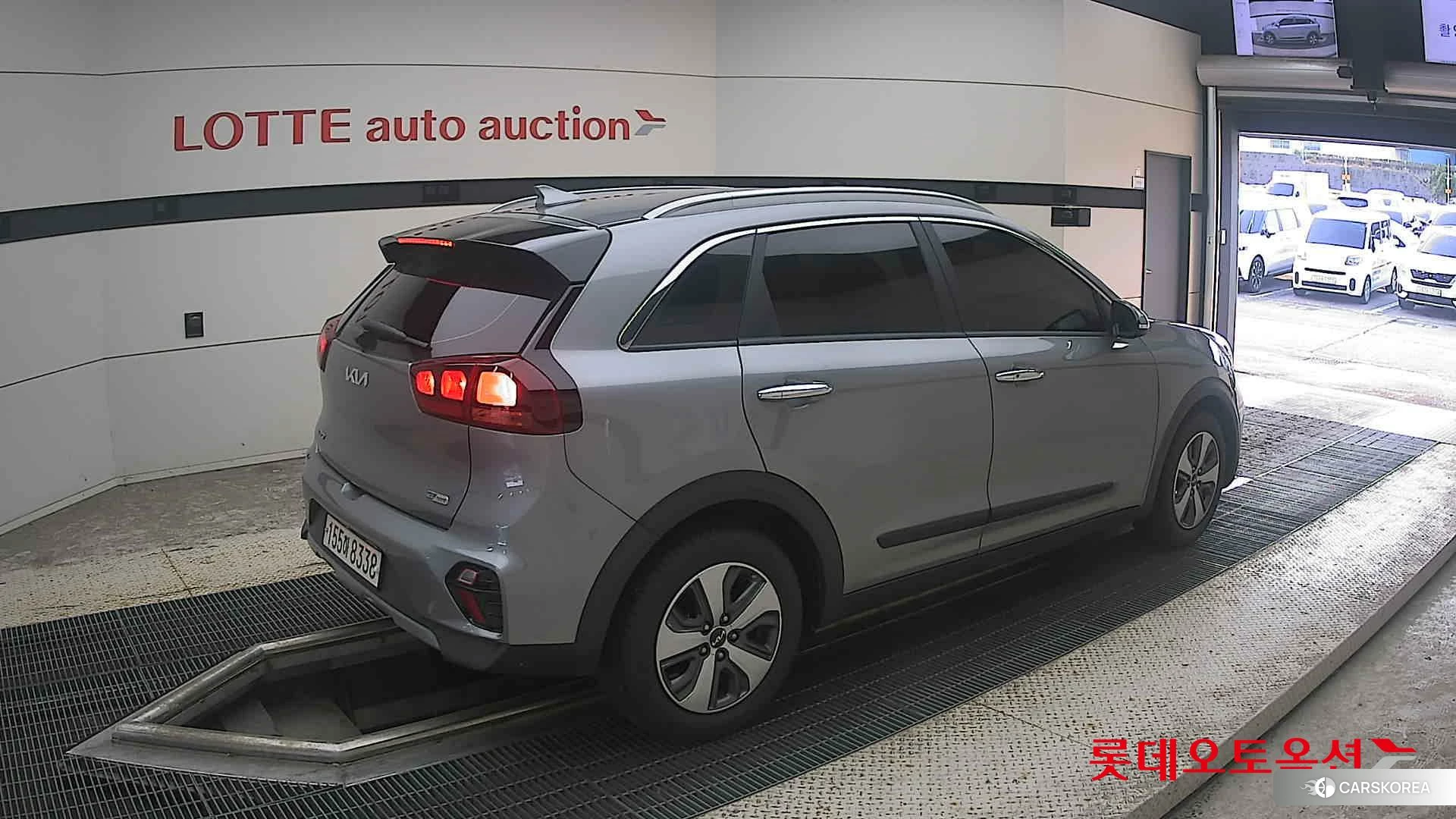 Kia Niro Hybrid id 4984702 из Кореи 10