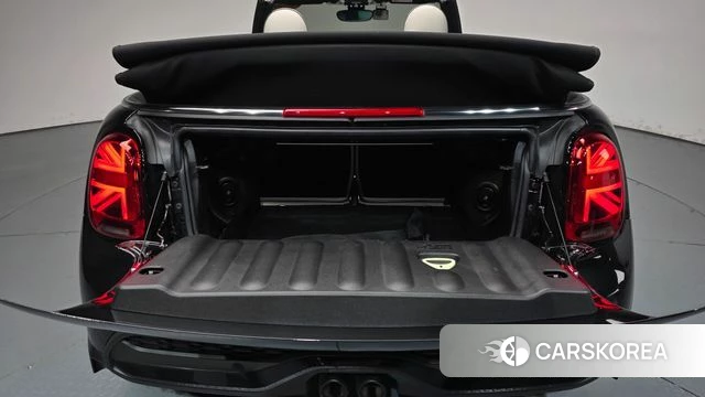 Mini Cooper S Convertible id 4965385 из Кореи 10