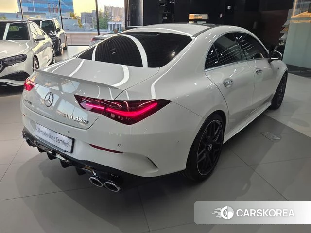 Mercedes-Benz CLA-Class C118 id 5015702 из Кореи 10