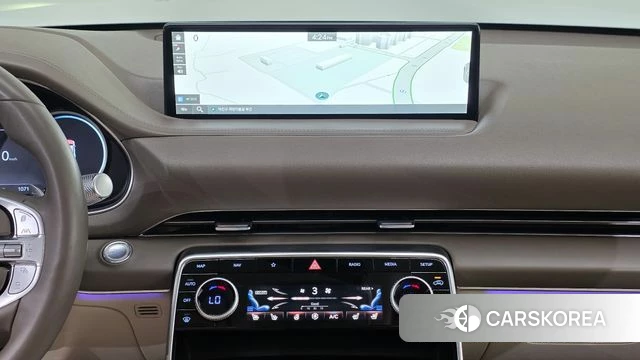 Genesis GV80 id 4986629 из Кореи 10