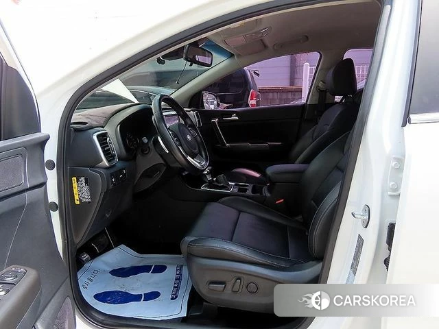 Kia Sportage The Bold id 4988223 из Кореи 10