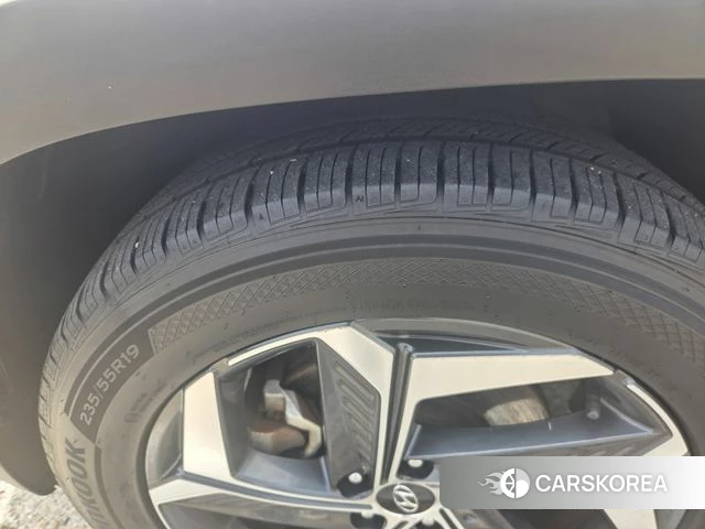 Hyundai Tucson (NX4) id 5003490 из Кореи 10