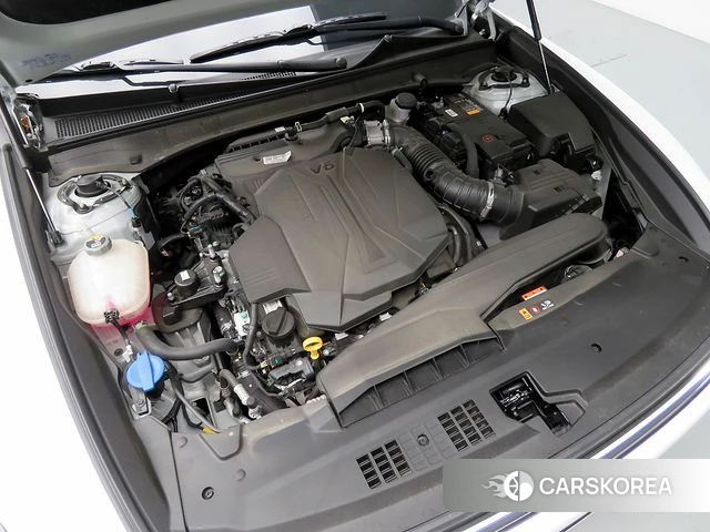 Hyundai Grandeur (GN7) id 4779065 из Кореи 10