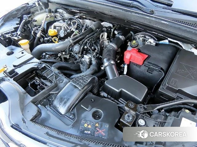 Renault Korea (Samsung) Capture id 5034961 из Кореи 10