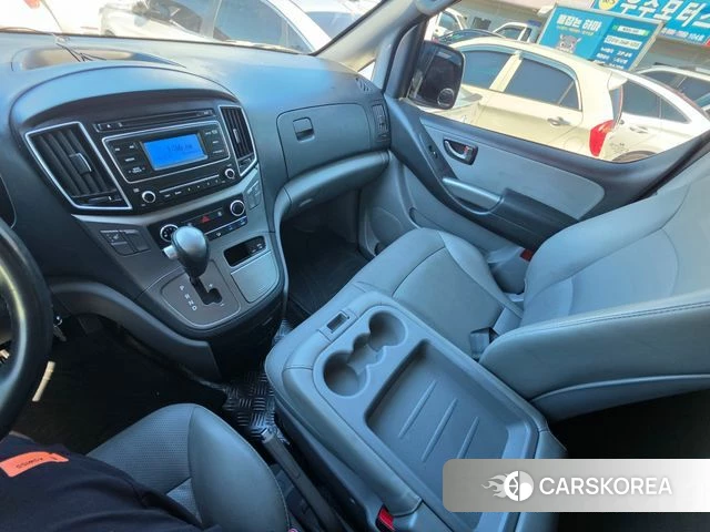 Hyundai The New Grand Starex id 4960073 из Кореи 10