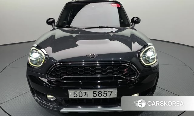 Mini Cooper SD Countryman id 4993160 из Кореи 10
