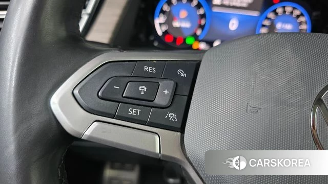 Volkswagen Atlas id 4990303 из Кореи 10