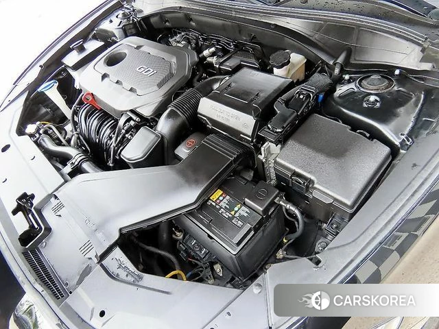 Hyundai Grandeur IG id 5004425 из Кореи 10