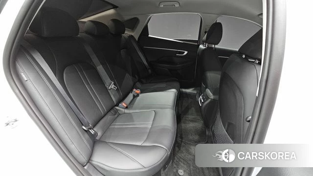 Hyundai Sonata D Edge Hybrid (DN8) id 4649420 из Кореи 10