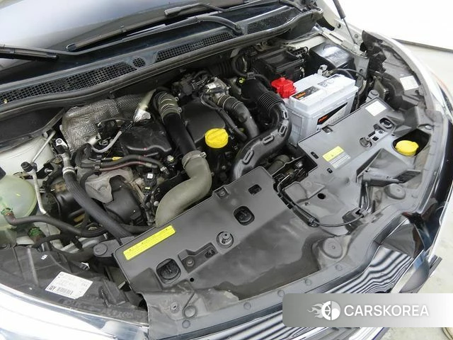 Renault Korea (Samsung) New QM3 id 4967834 из Кореи 10