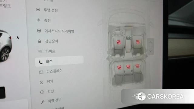 Tesla Model Y id 4906317 из Кореи 10