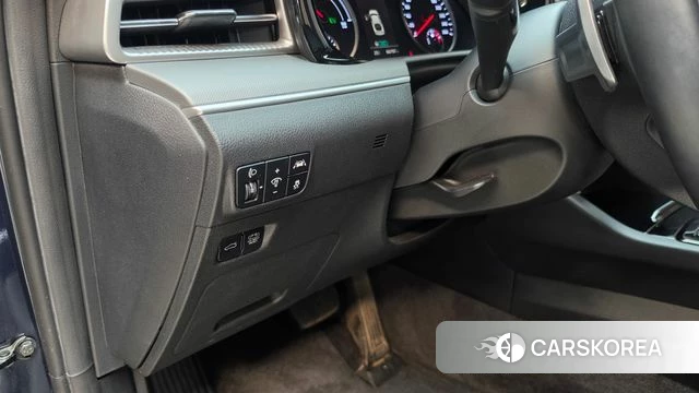 Kia K5 Hybrid 3rd Generation id 4991387 из Кореи 10