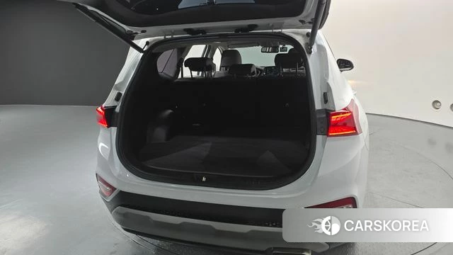 Hyundai Santa Fe TM id 4967268 из Кореи 10