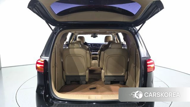 Kia The New Carnival id 4993116 из Кореи 10