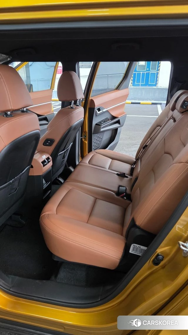 Ssangyong Musso EV (O100) id 4984878 из Кореи 10