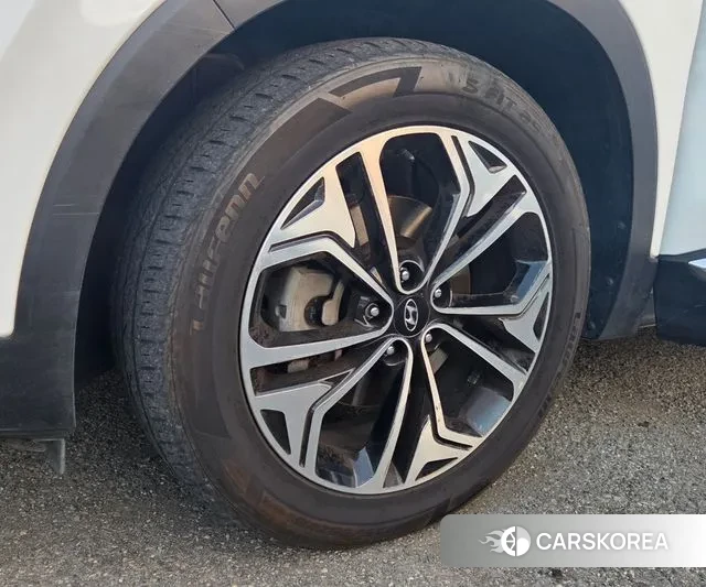 Hyundai Santa Fe TM id 3319334 из Кореи 10