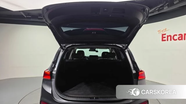 Hyundai Santa Fe TM id 4977471 из Кореи 10