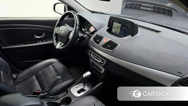Renault Korea (Samsung) SM3 Z.E. id 4952641 из Кореи 10