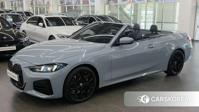 BMW 4 Series (G22) id 5025911 из Кореи 10