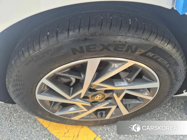 Hyundai Grandeur (GN7) id 4735461 из Кореи 10