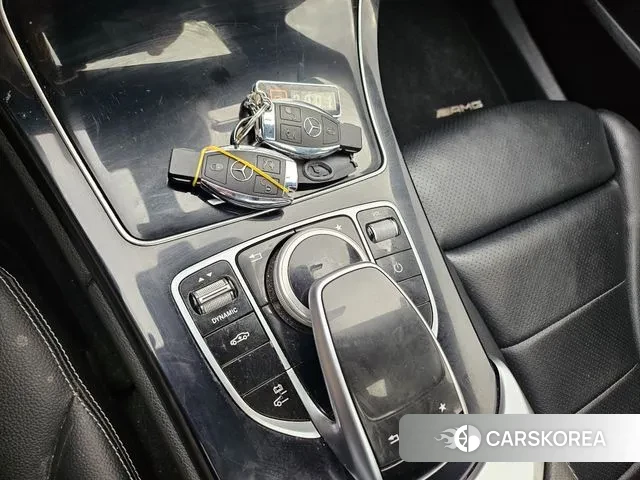 Mercedes-Benz C-Class W205 id 3728425 из Кореи 10