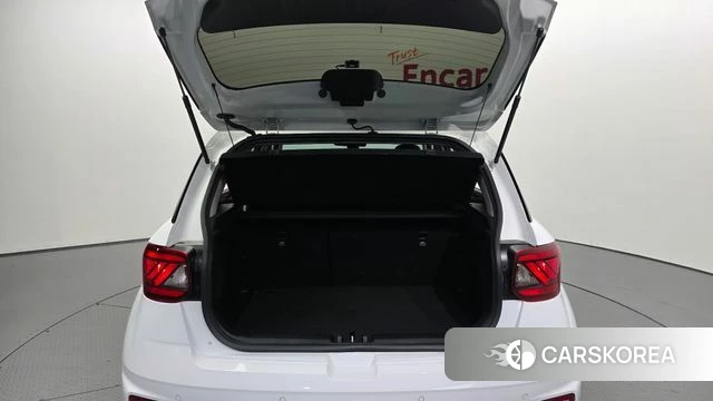 Hyundai Venue id 5013558 из Кореи 10