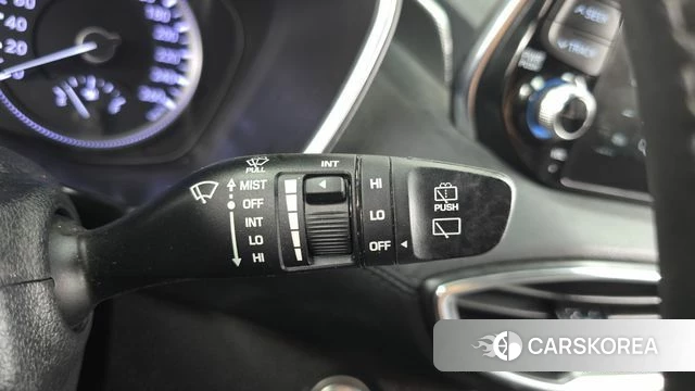 Hyundai Santa Fe TM id 4708627 из Кореи 10