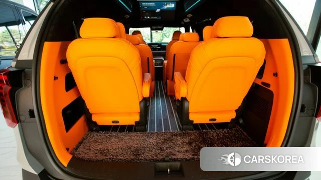Kia The New Carnival 4th Generation id 4984799 из Кореи 10