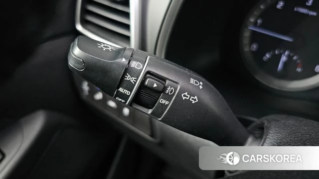 Hyundai All New Tucson id 5023810 из Кореи 10