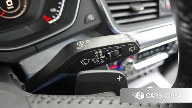 Audi Q5 (FY) id 5018047 из Кореи 10