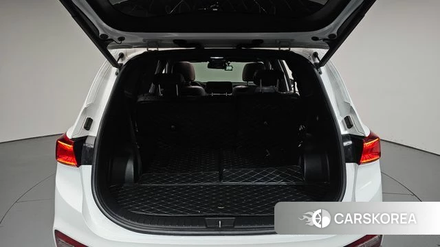 Hyundai Santa Fe TM id 4953006 из Кореи 10