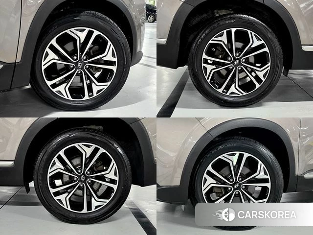 Hyundai Santa Fe TM id 5042003 из Кореи 10
