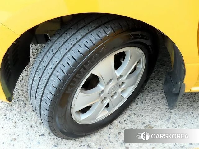 Hyundai The New Grand Starex id 5004436 из Кореи 10