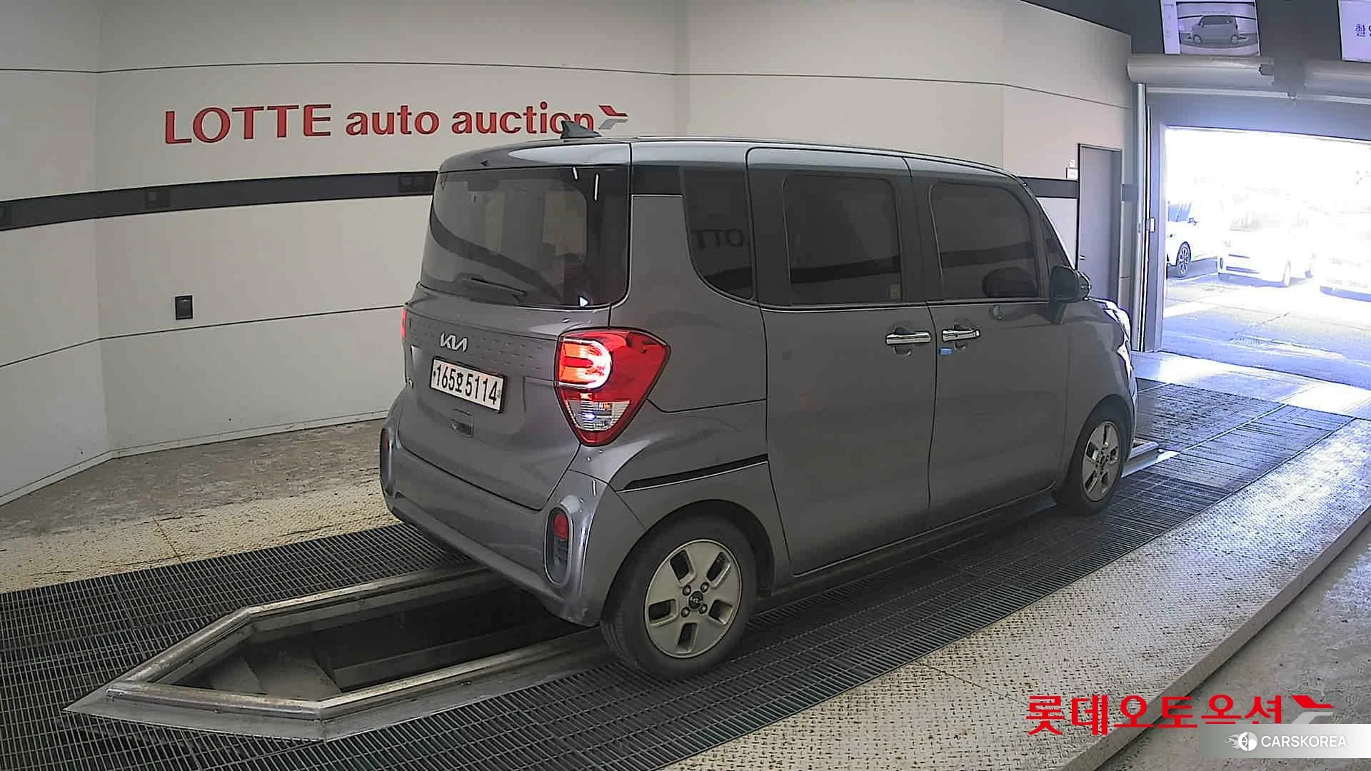 Kia Ray id 4989991 из Кореи 10