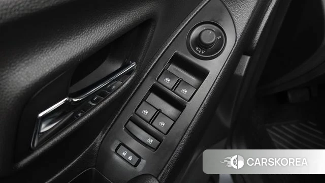 Chevrolet (GM Daewoo) The New Trax id 5023747 из Кореи 10