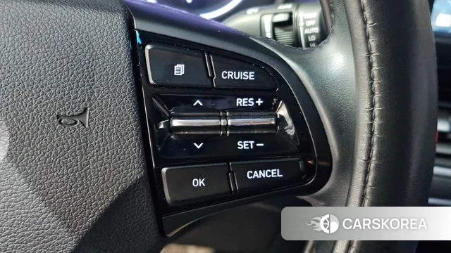 Hyundai Grandeur IG Hybrid id 4978108 из Кореи 10