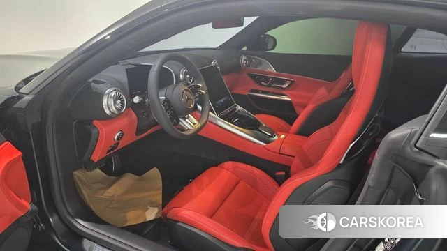 Mercedes-Benz AMG GT C192 id 5051547 из Кореи 10