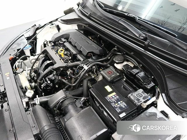 Hyundai The New Avante AD id 4620146 из Кореи 10
