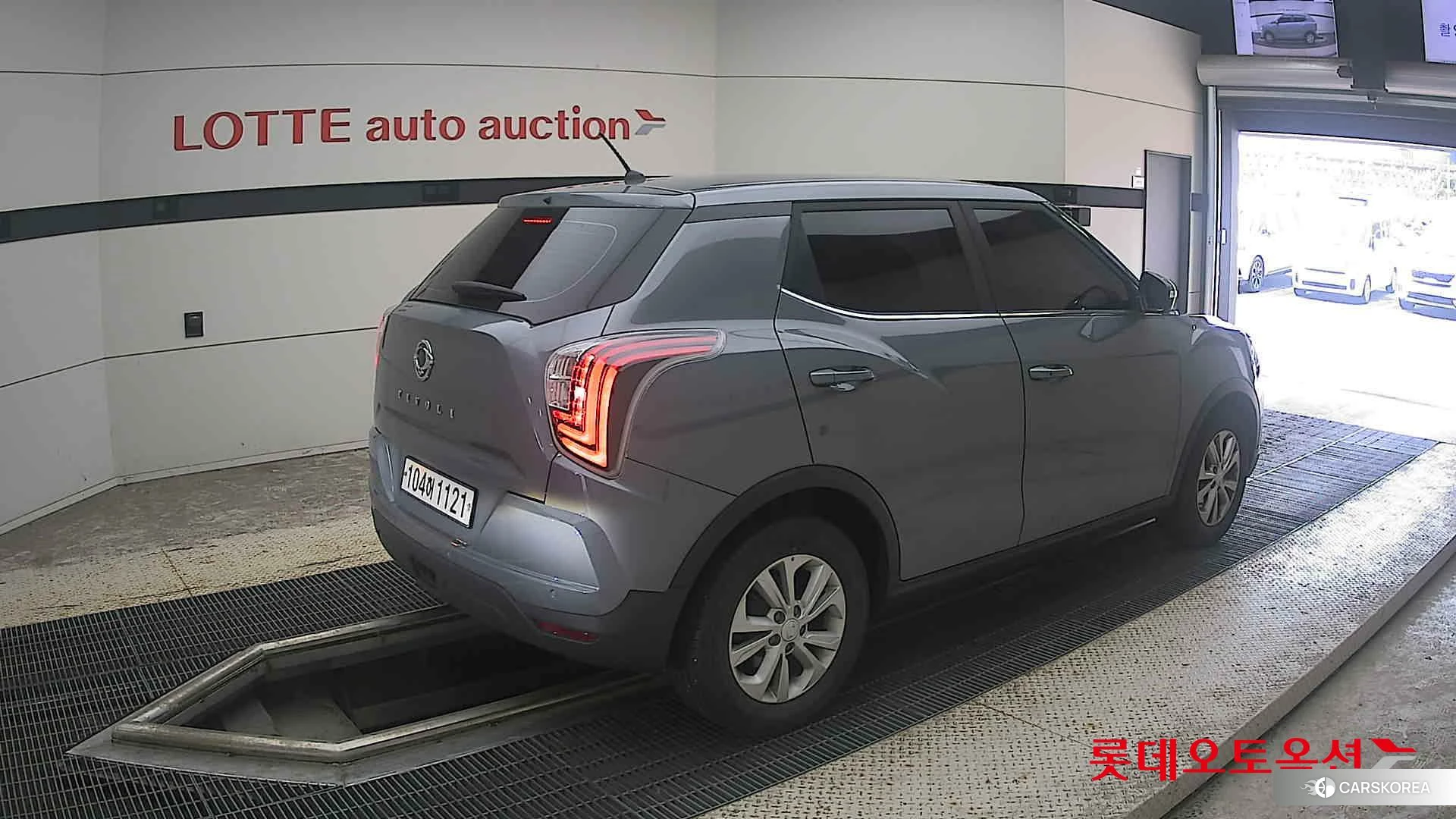 SsangYong Tivoli id 4984721 из Кореи 10