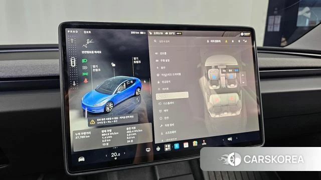 Tesla Model 3 id 4681792 из Кореи 10
