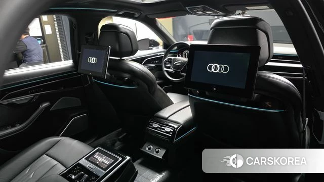 Audi A8 (D5) id 4936531 из Кореи 10