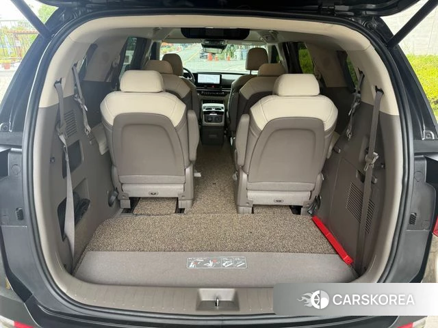 Kia The New Carnival 4th Generation id 3850411 из Кореи 10
